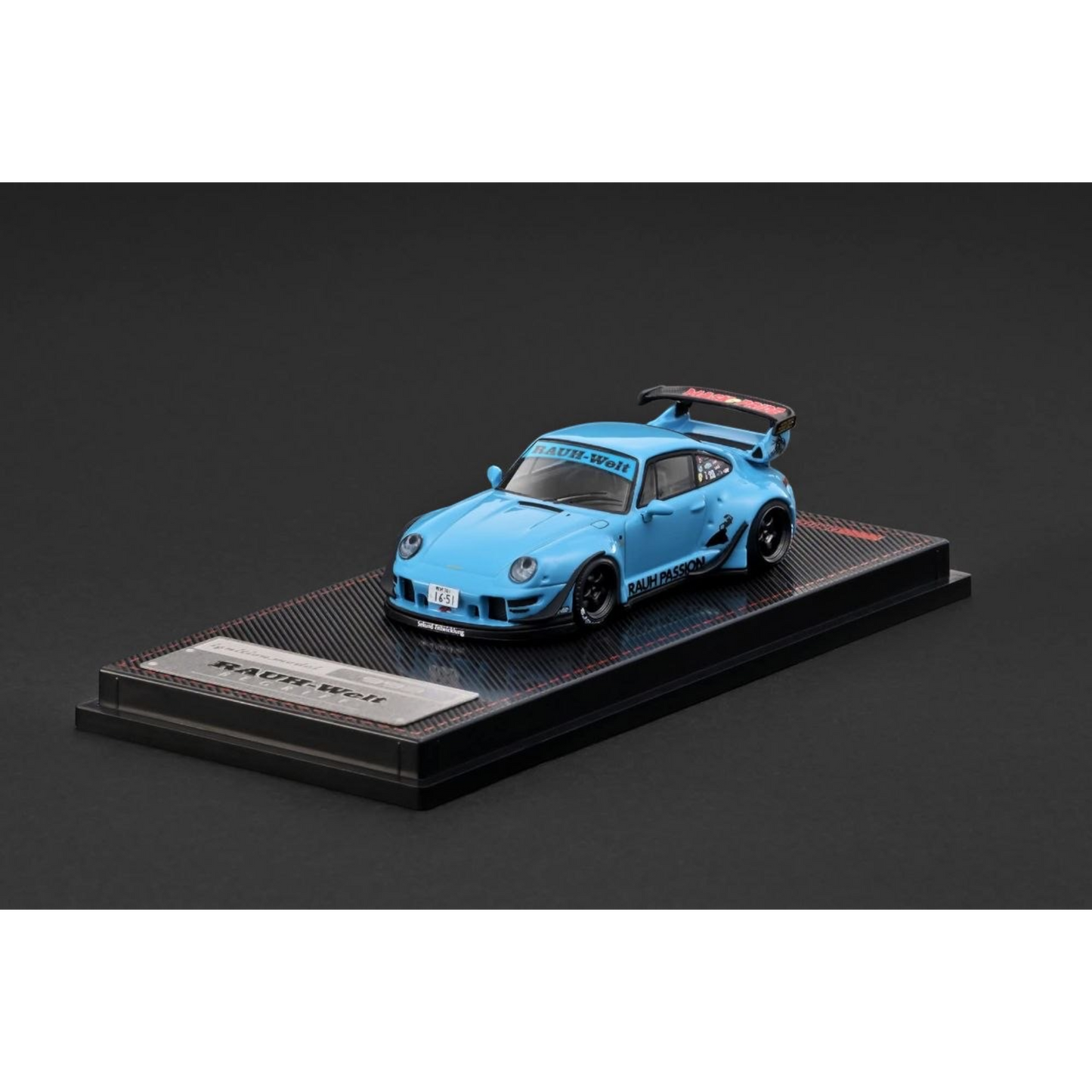 Ignition - Pre-Order - RWB 993 Light Blue - IG4211