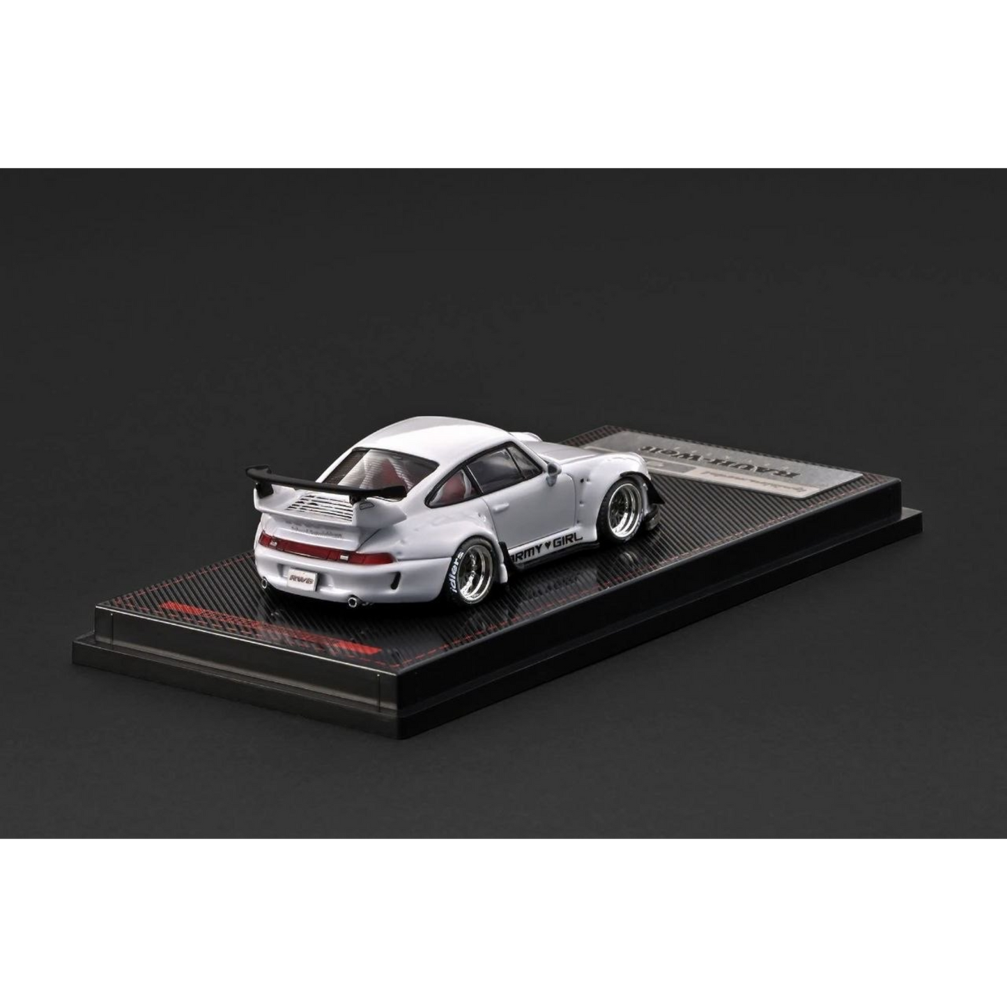 Ignition - Pre-Order - RWB 993 White Metallic - IG4216