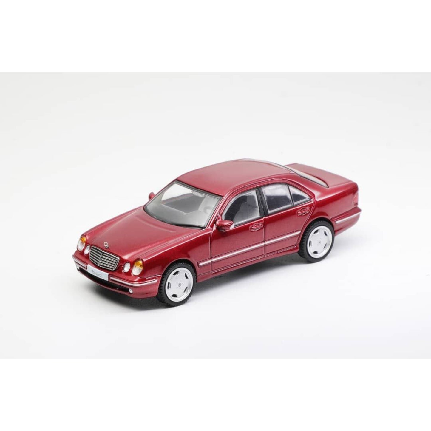Shadow-Models - Mercedes E55 AMG W210 red - SHD64-LL-043-272