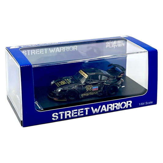 Street Warrior - RWB 993 Charlene Wide Body Modified Low Tail #96 - STW026