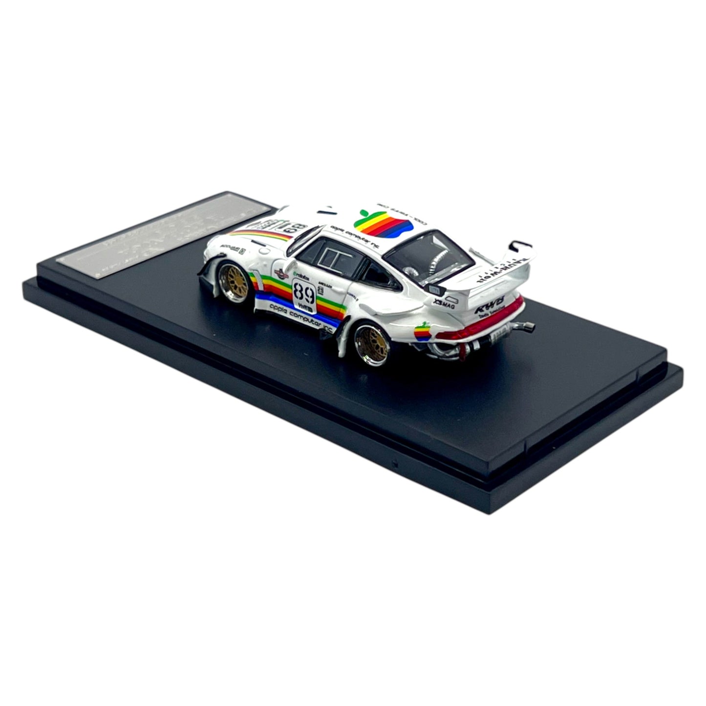 Street Weapon - RWB 993 Apple, white - STW017