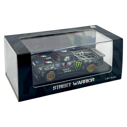 Street Warrior - Ford F-150 - Ken Block Hoonitruck - STW089