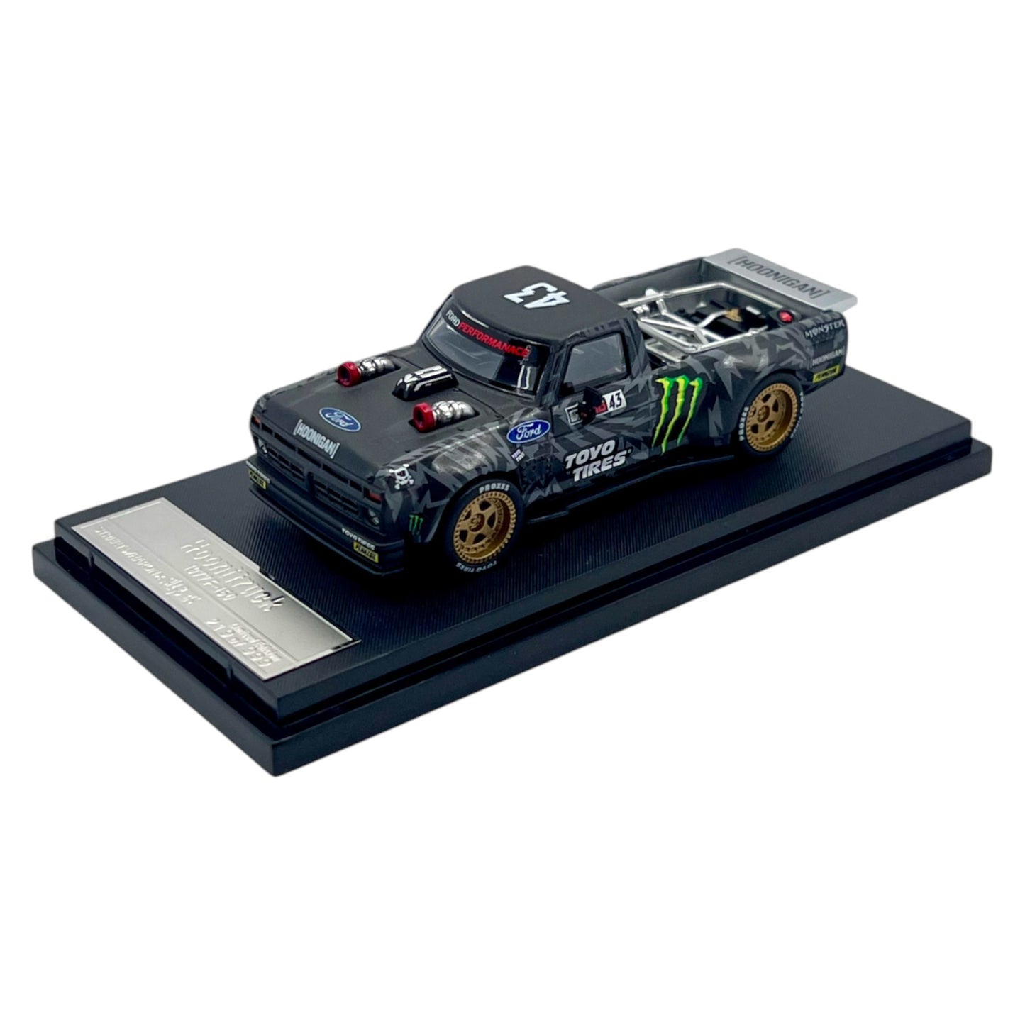 Street Warrior - Ford F-150 - Ken Block Hoonitruck - STW089