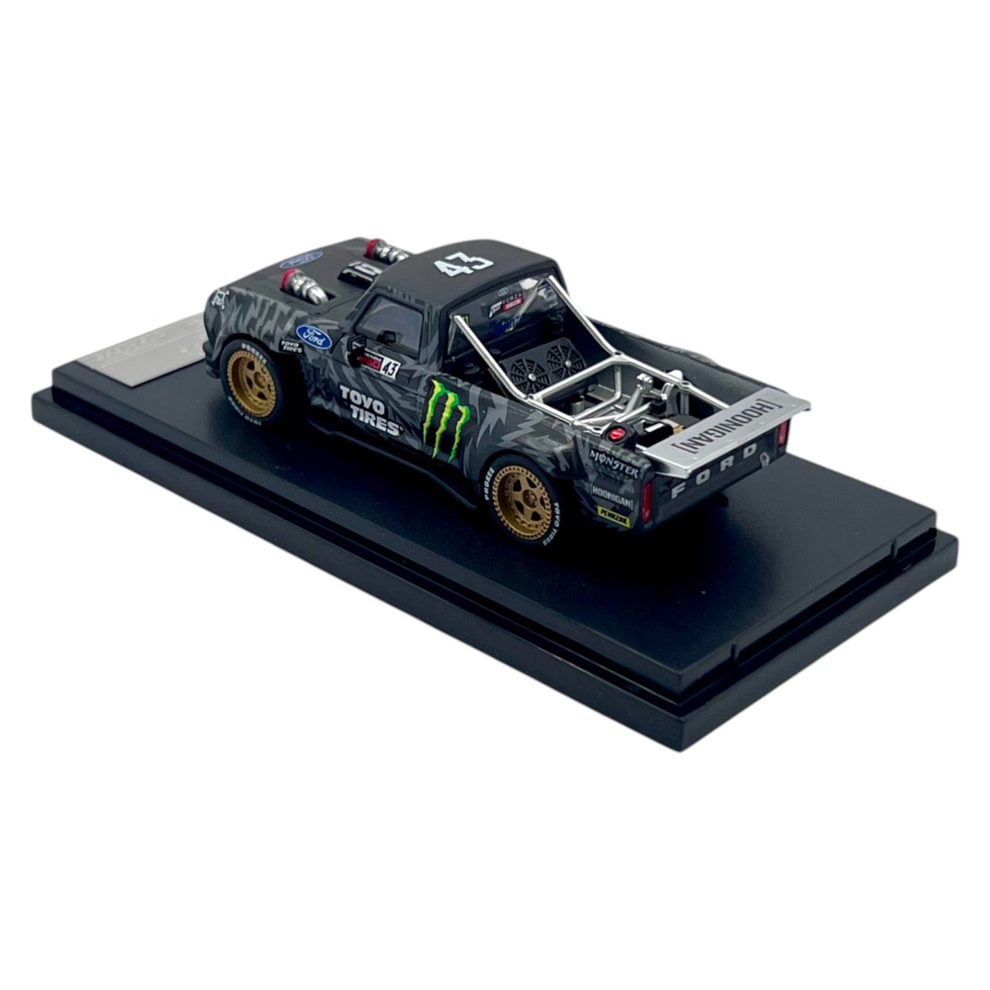 Street Warrior - Ford F-150 - Ken Block Hoonitruck - STW089