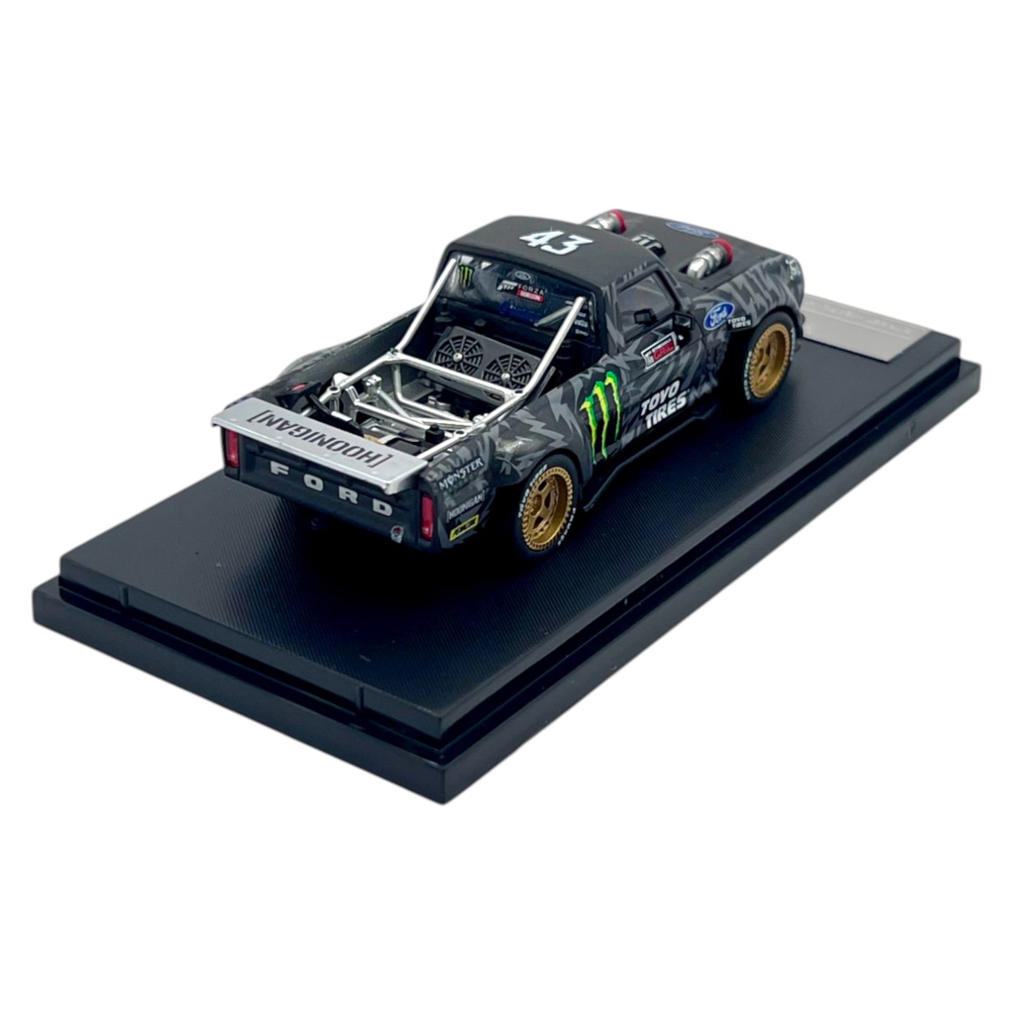 Street Warrior - Ford F-150 - Ken Block Hoonitruck - STW089