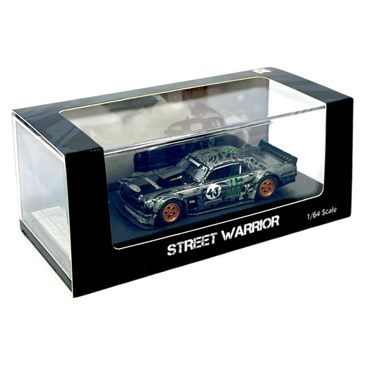 Street Warrior - 1965 Ford Mustang Hoonicorn RTR - STW090B