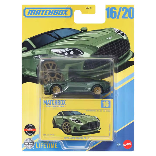 Matchbox 2025 - Collectors - 2023 Aston Martin DB12 - JCL31