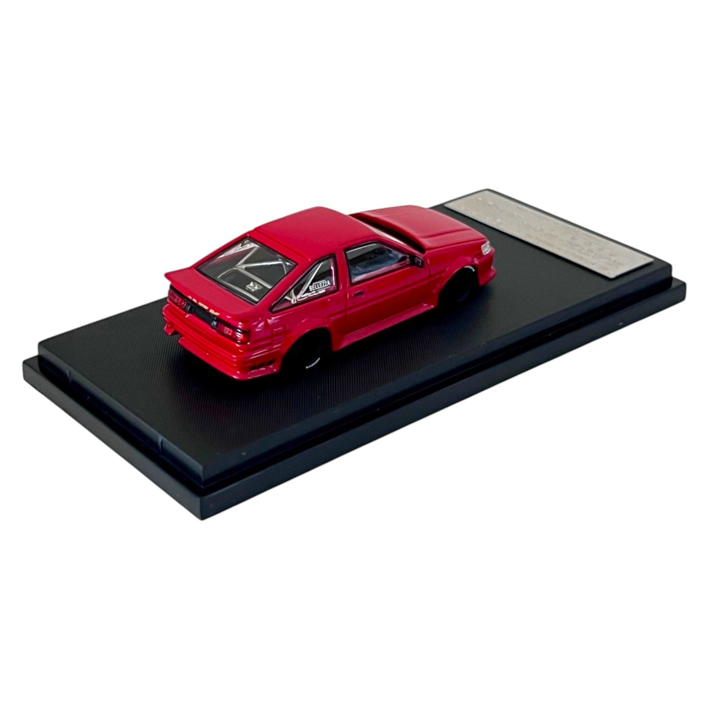 Street Weapon - RWB AE86, red - STW125