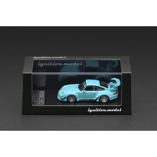 Ignition - Pre-Order - RWB 993 Blue Green - IG3872
