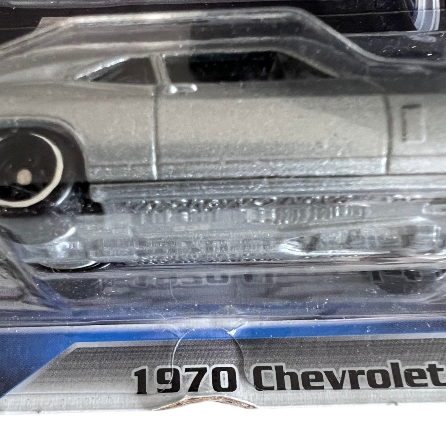 B-Ware - Hot Wheels 2023 - Fast & Furious - 1970 Chevrolet Nova SS - HNW54