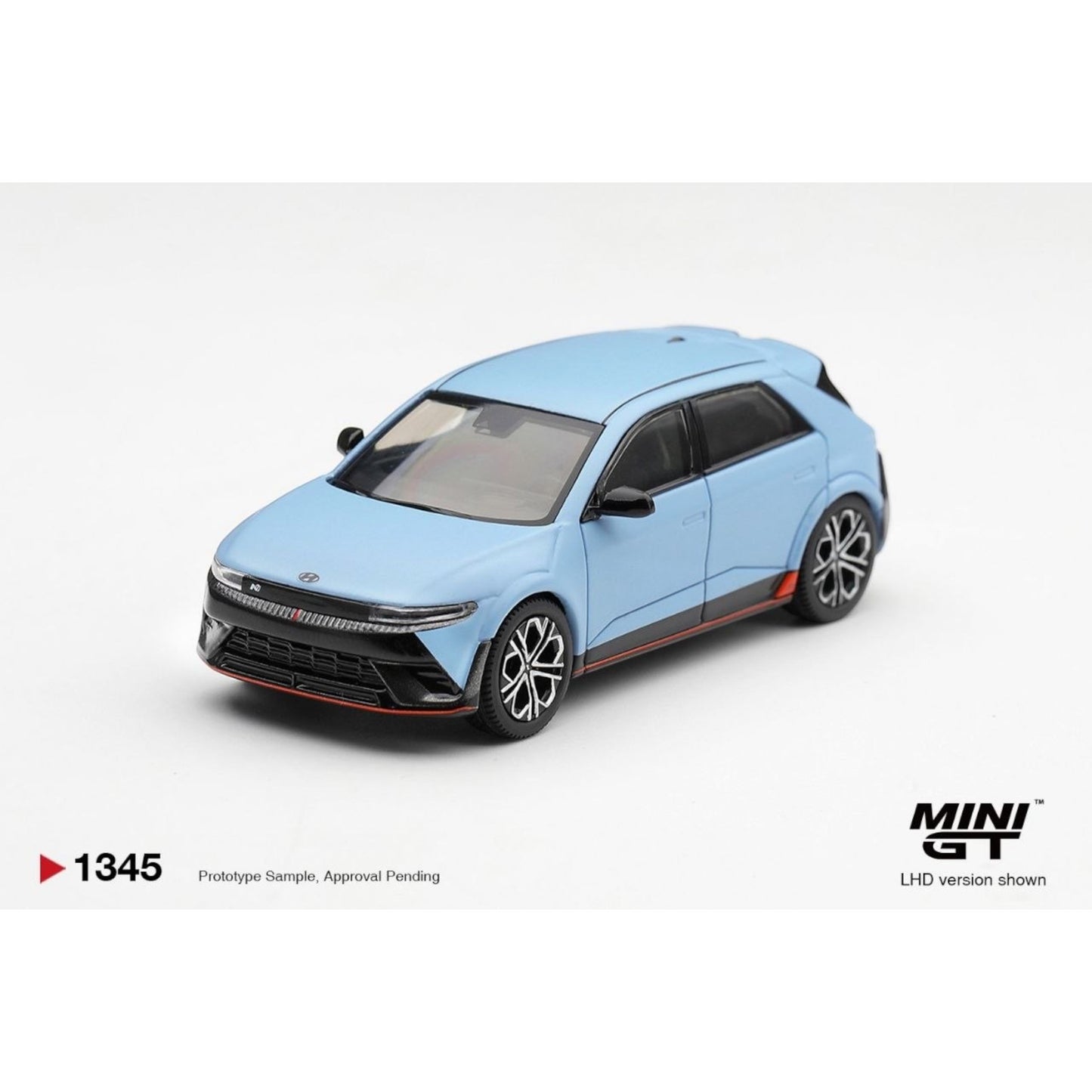 Mini GT - Pre-Order - KR Exclusive  (Korean Car Collection) SET - 3x Modelle - MGT01344, 45, 46 (LHD)