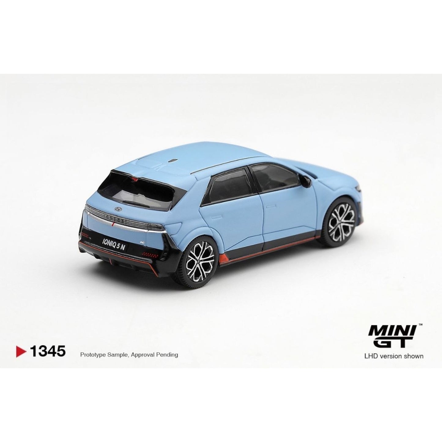 Mini GT - Pre-Order - KR Exclusive  (Korean Car Collection) SET - 3x Modelle - MGT01344, 45, 46 (LHD)
