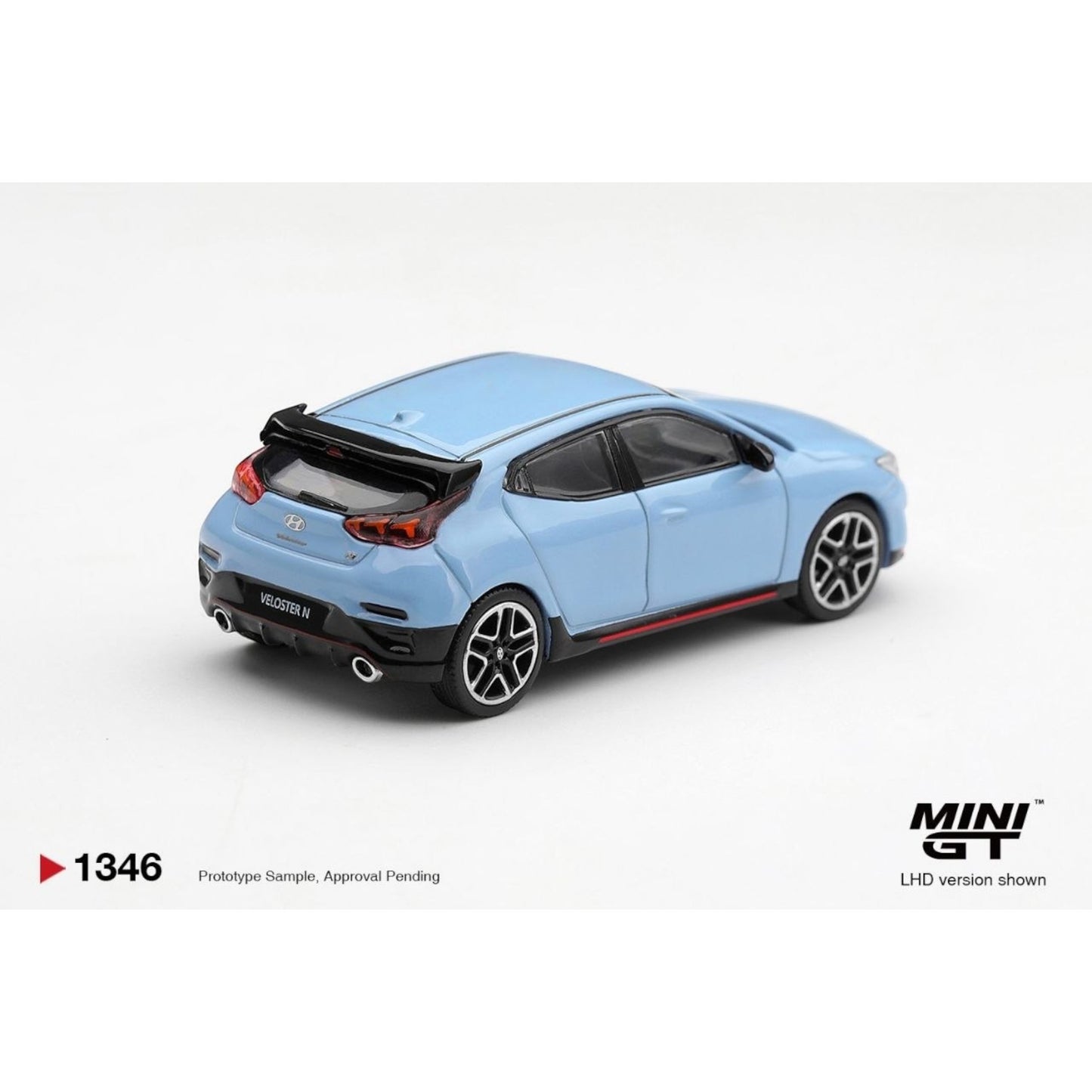 Mini GT - Pre-Order - KR Exclusive  (Korean Car Collection) SET - 3x Modelle - MGT01344, 45, 46 (LHD)