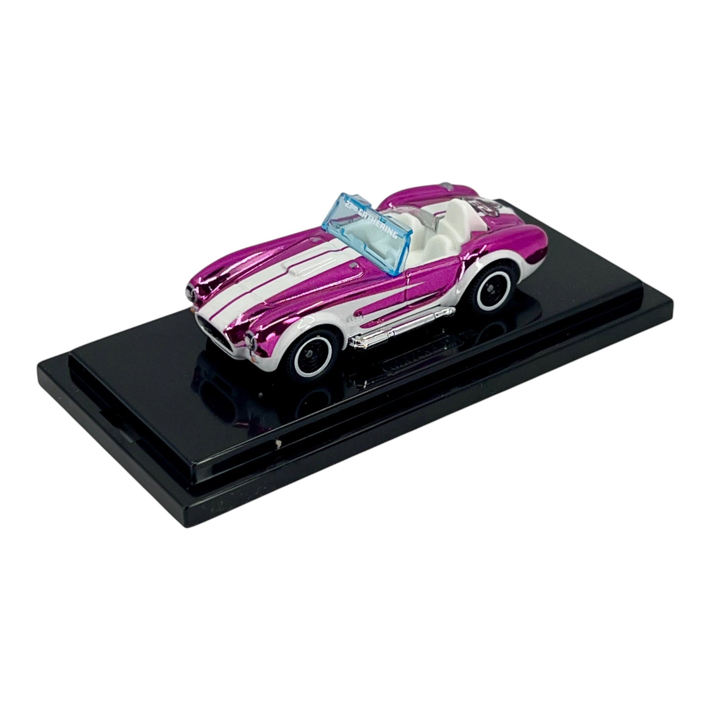 Matchbox 2025 - 23nd Annual Convention Albuquerque, Shelby Cobra 427 - Dinner Model
