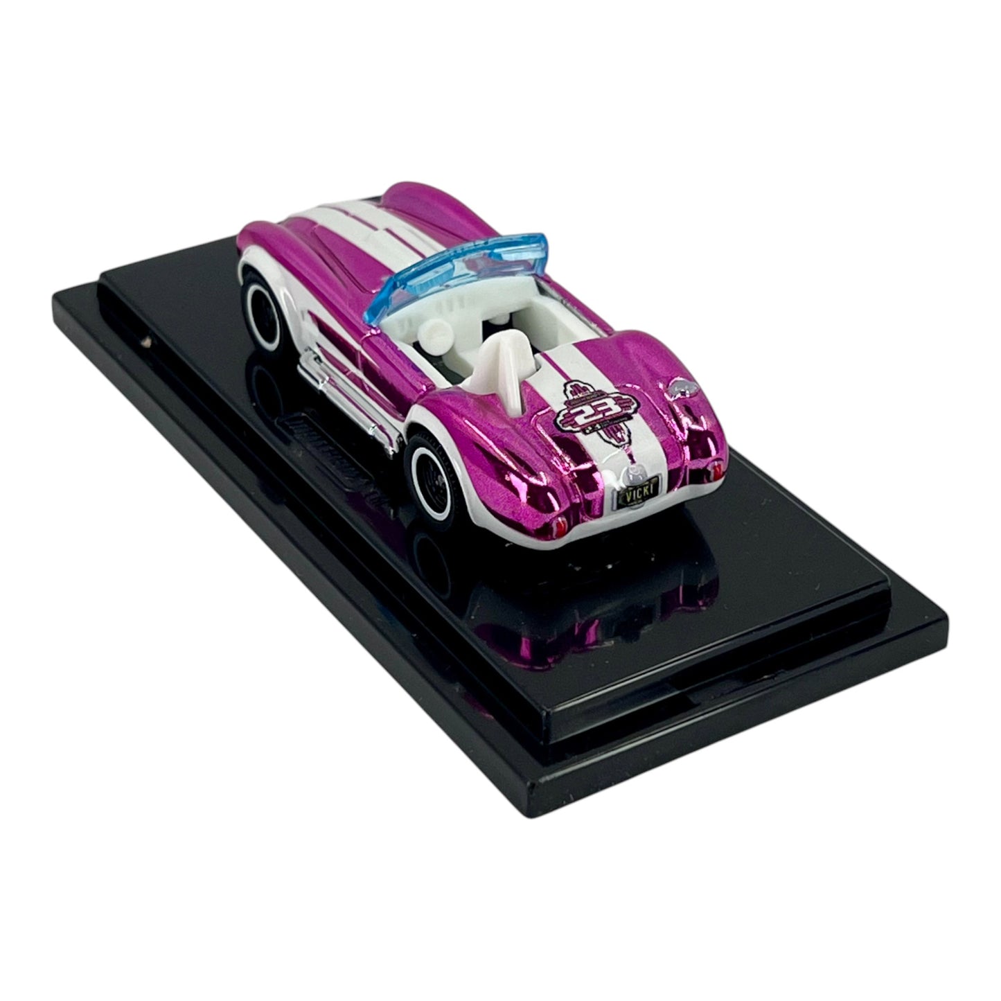 Matchbox 2025 - 23nd Annual Convention Albuquerque, Shelby Cobra 427 - Dinner Model