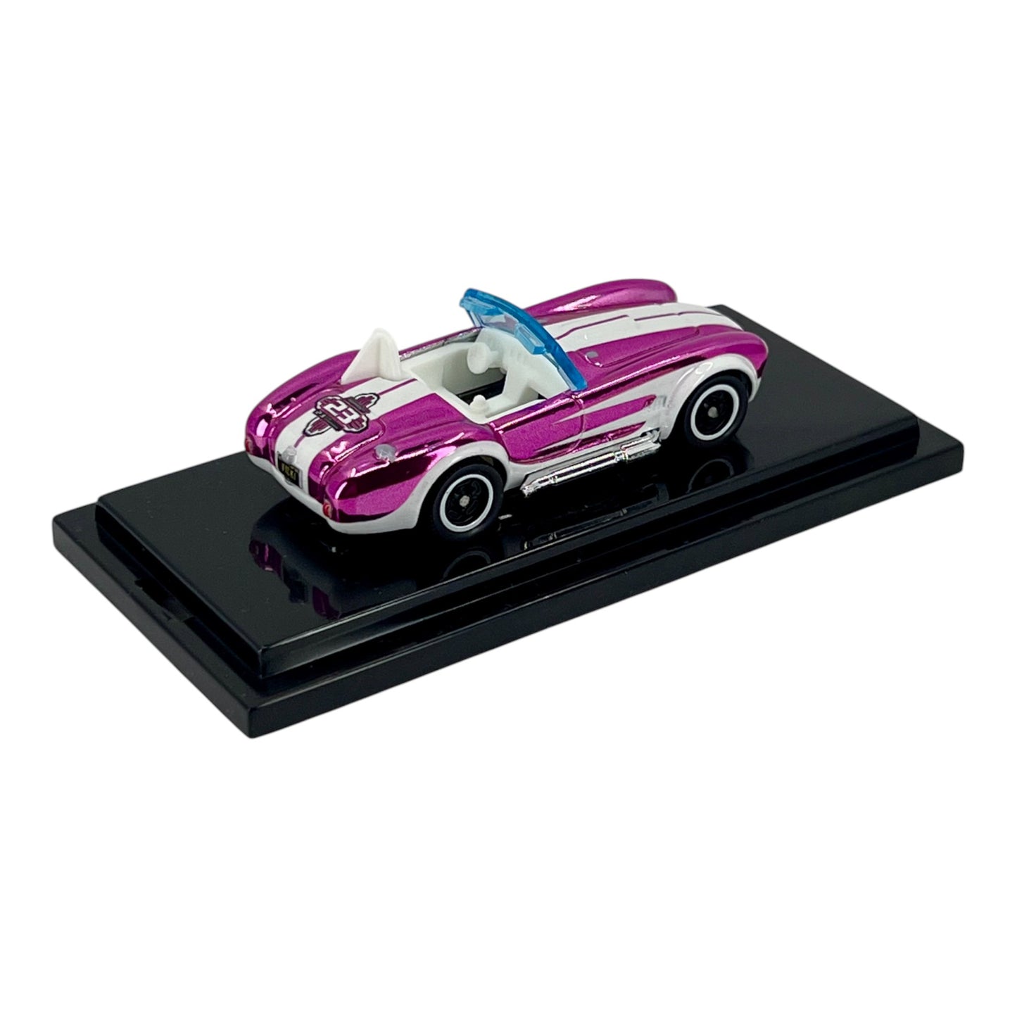 Matchbox 2025 - 23nd Annual Convention Albuquerque, Shelby Cobra 427 - Dinner Model
