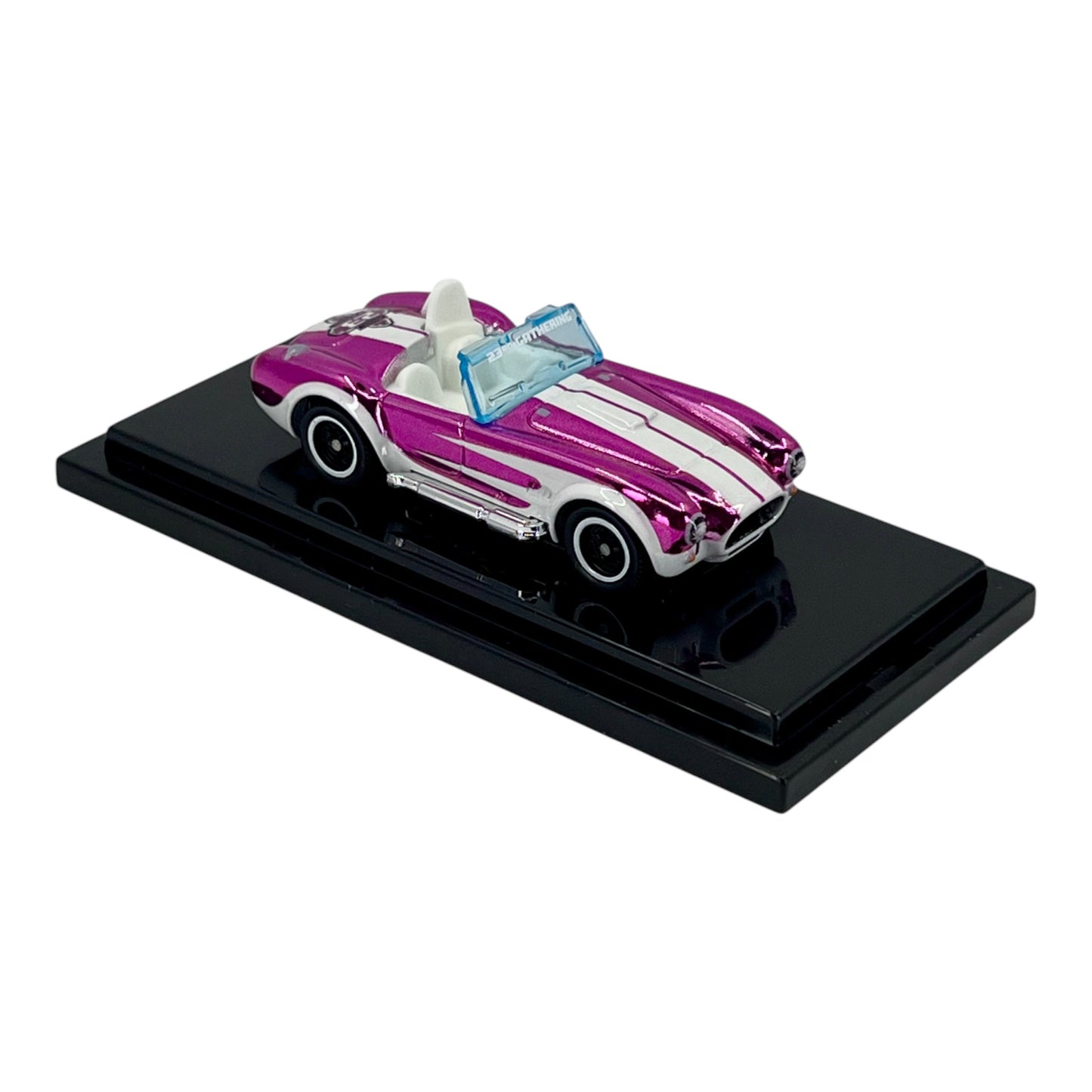 Matchbox 2025 - 23nd Annual Convention Albuquerque, Shelby Cobra 427 - Dinner Model