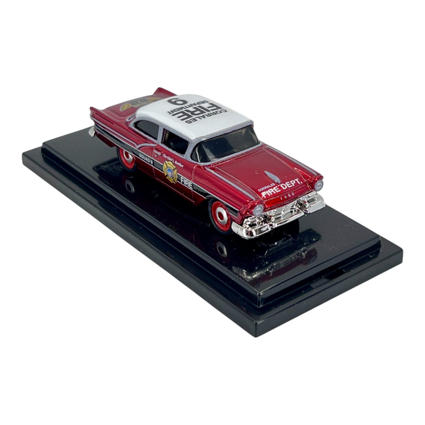 Matchbox 2024 - 22nd Annual Convention Albuquerque, 1957 Ford Custom 300 - Dinner Model