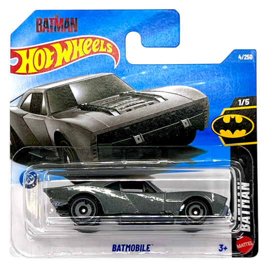Hot Wheels 2026 - Batmobile - Batman 1/5 - JJH83 - 4/250