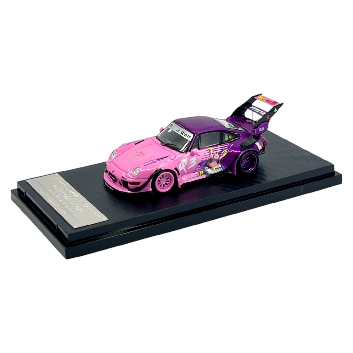 Sreet Waepon - RWB 993 Majin Buu Dragonball Z - STW015