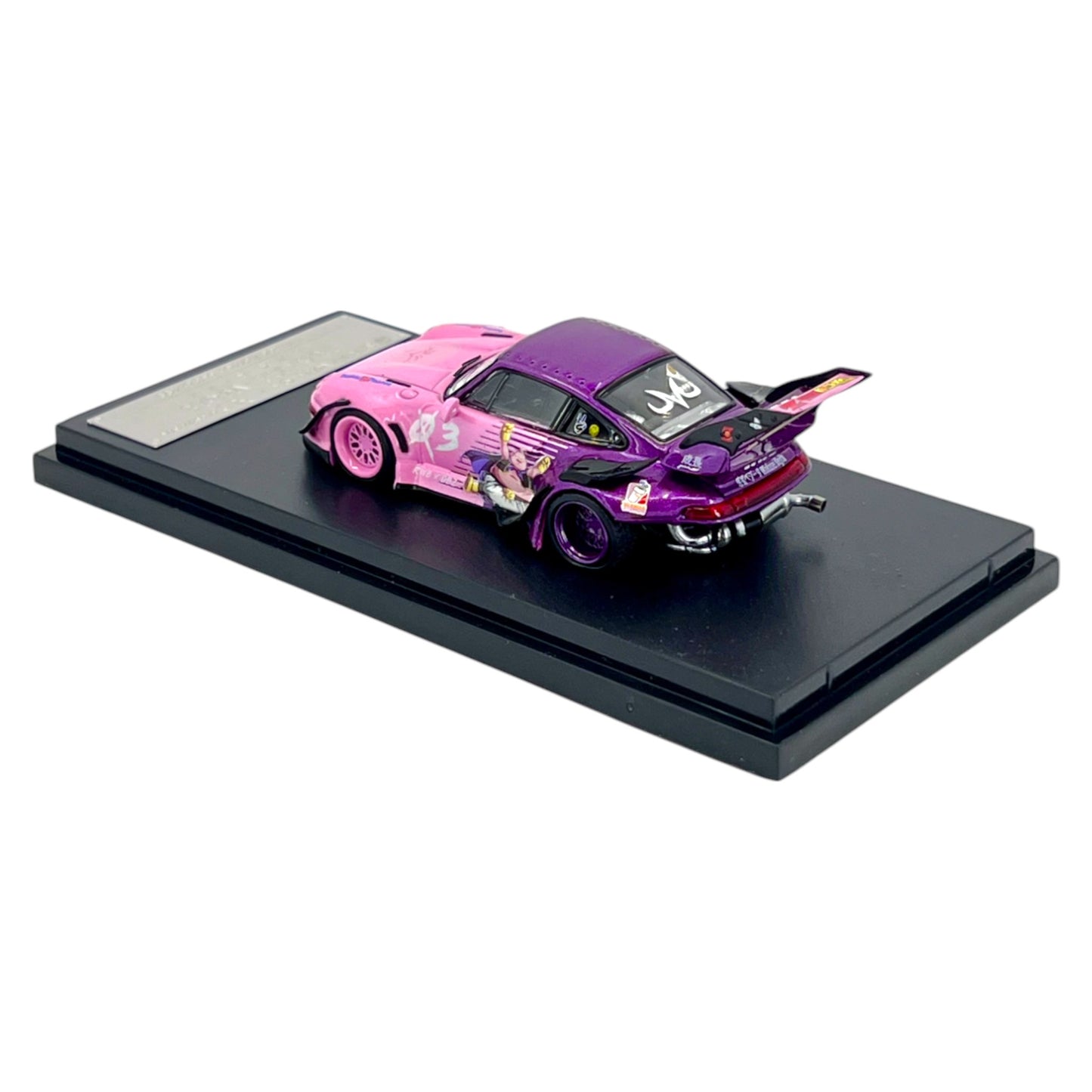 Sreet Waepon - RWB 993 Majin Buu Dragonball Z - STW015