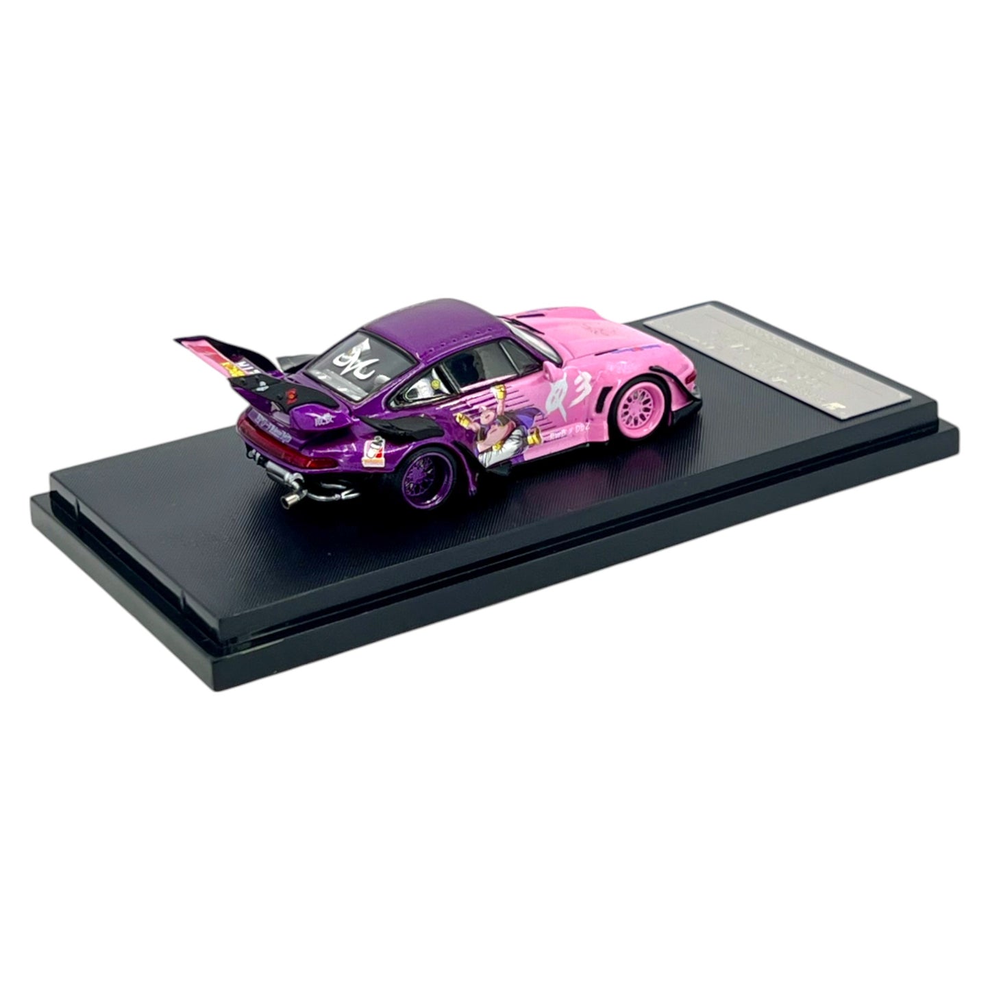 Sreet Waepon - RWB 993 Majin Buu Dragonball Z - STW015