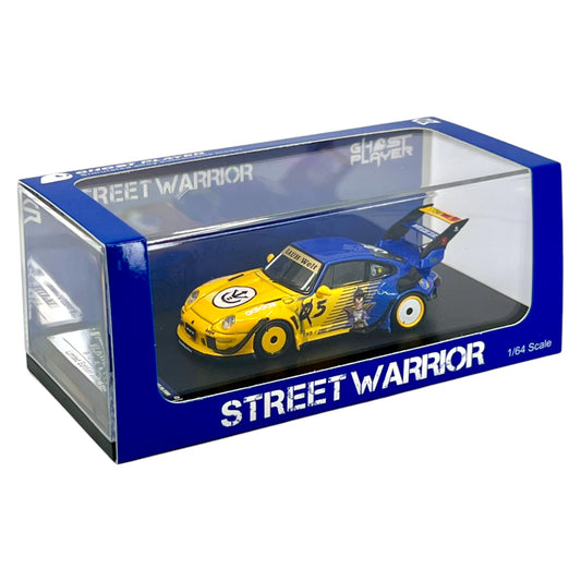 Sreet Waepon - RWB 993 Vegeta Dragonball Z - STW014