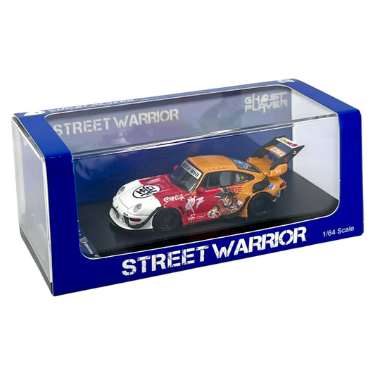 Sreet Waepon - RWB 993 Goku SUN WU KONG Dragonball Z - STW016