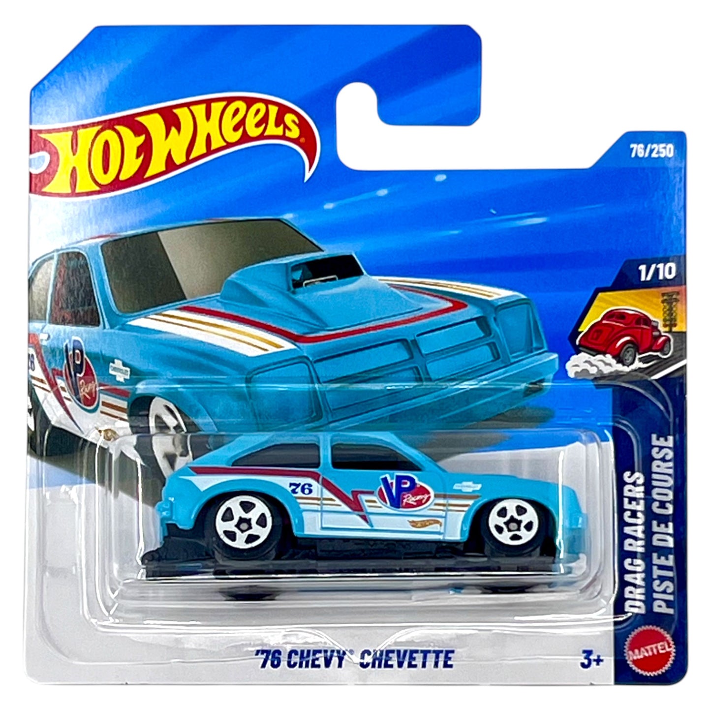 Hot Wheels 2026 - ´76 Chevy Chevette - Drag Racers 1/10 - JJJ40 - 76/250
