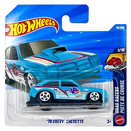 Hot Wheels 2026 - ´76 Chevy Chevette - Drag Racers 1/10 - JJJ40 - 76/250