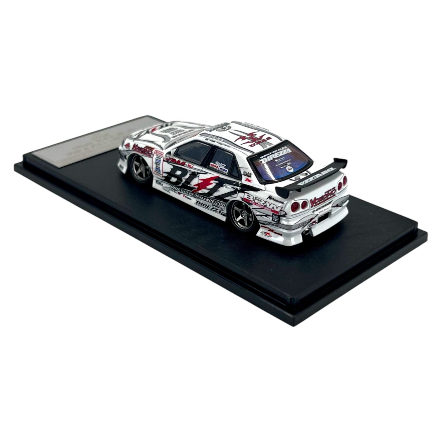 Mortal Model - Skyline ER34 Uras D1GP - Blitz BRW - DCM64-ER34-BLTZ07