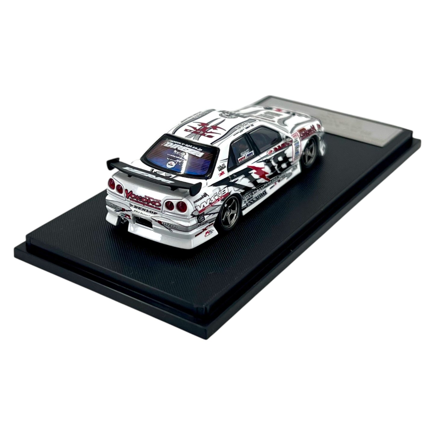 Mortal Model - Skyline ER34 Uras D1GP - Blitz BRW - DCM64-ER34-BLTZ07