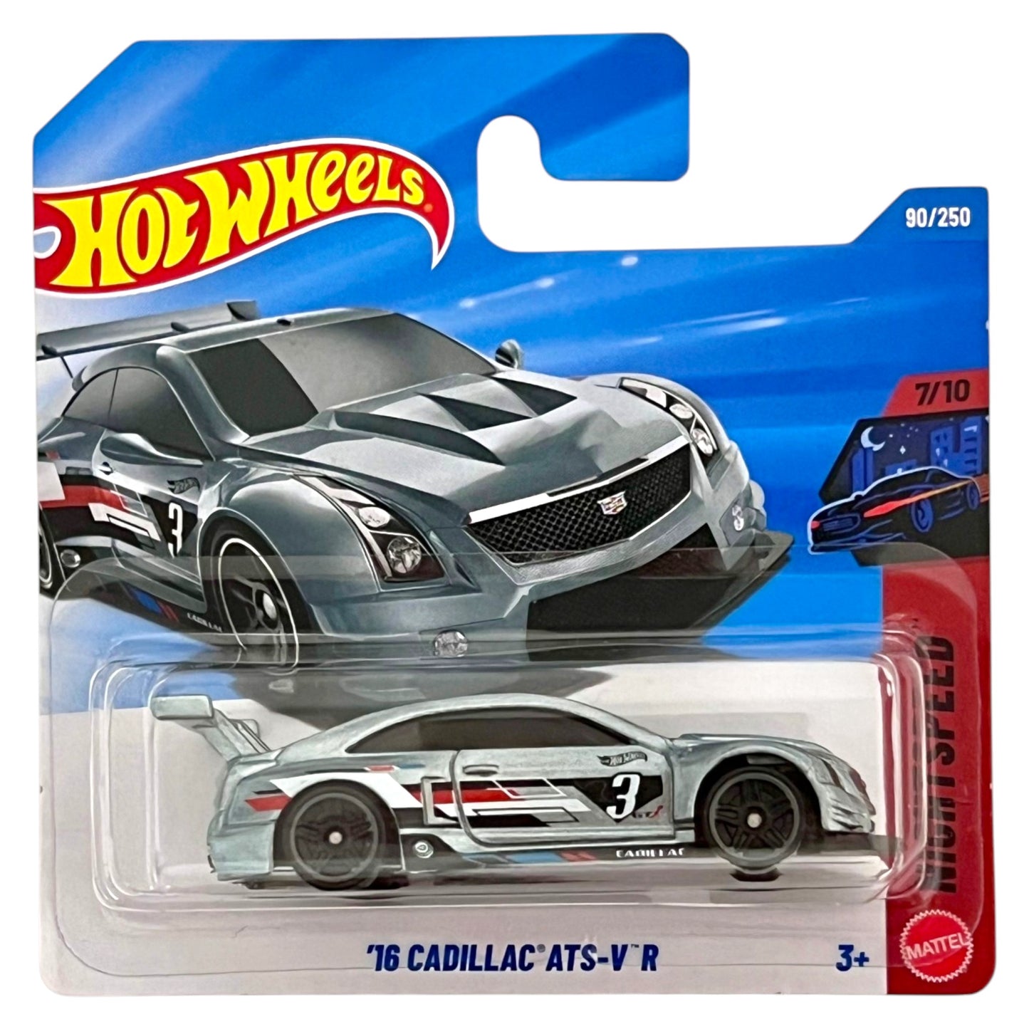 Hot Wheels 2026 - ´16 Cadillac ARS-V R  -Nightspeed 7/10 - JJL36 - 90/250