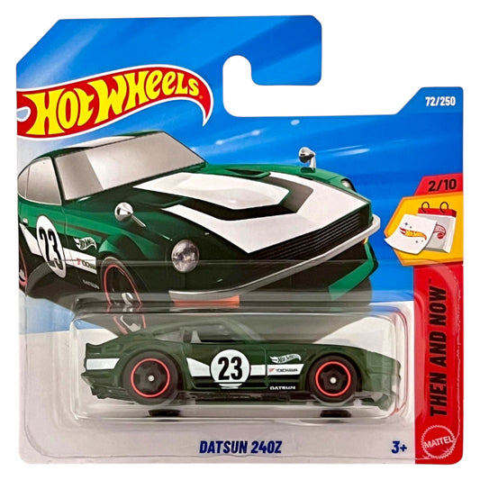 Hot Wheels 2026 - Datsun 240Z - Then and Now 2/10 - JJL53 - 72/250