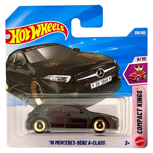 Hot Wheels 2026 - ´19 Mercedes-Benz A-Class - Comapct Kings 9/10 - JJK44 - 210/250