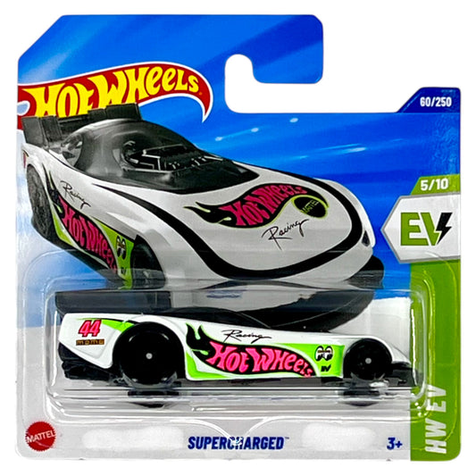 Hot Wheels 2025 - Supercharged - HW EV 5/10 - HYX64 - 60/250