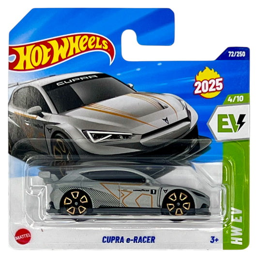 Hot Wheels 2025 - Cupra e-Racer - HW EV 4/10 - HYX46 - 72/250