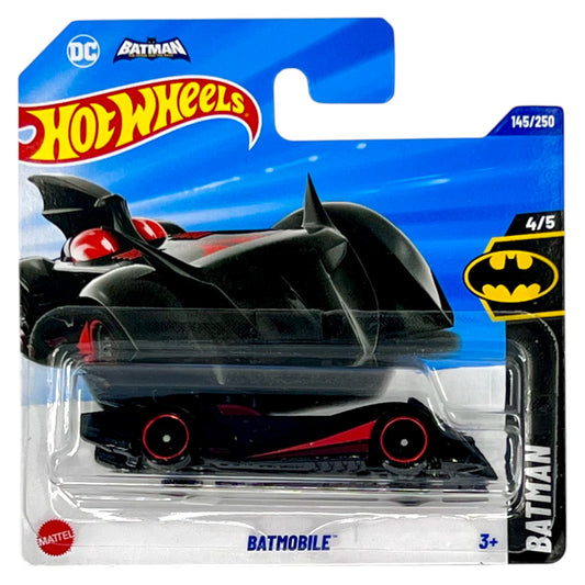 Hot Wheels 2025 - Batmobile - Batman 4/5 - HYY81 - 145/250