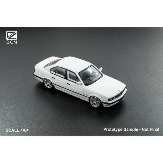 DCM Models - Pre-Order - BMW Low Rider - E34 5-Series - DCM-BMWLR-E34