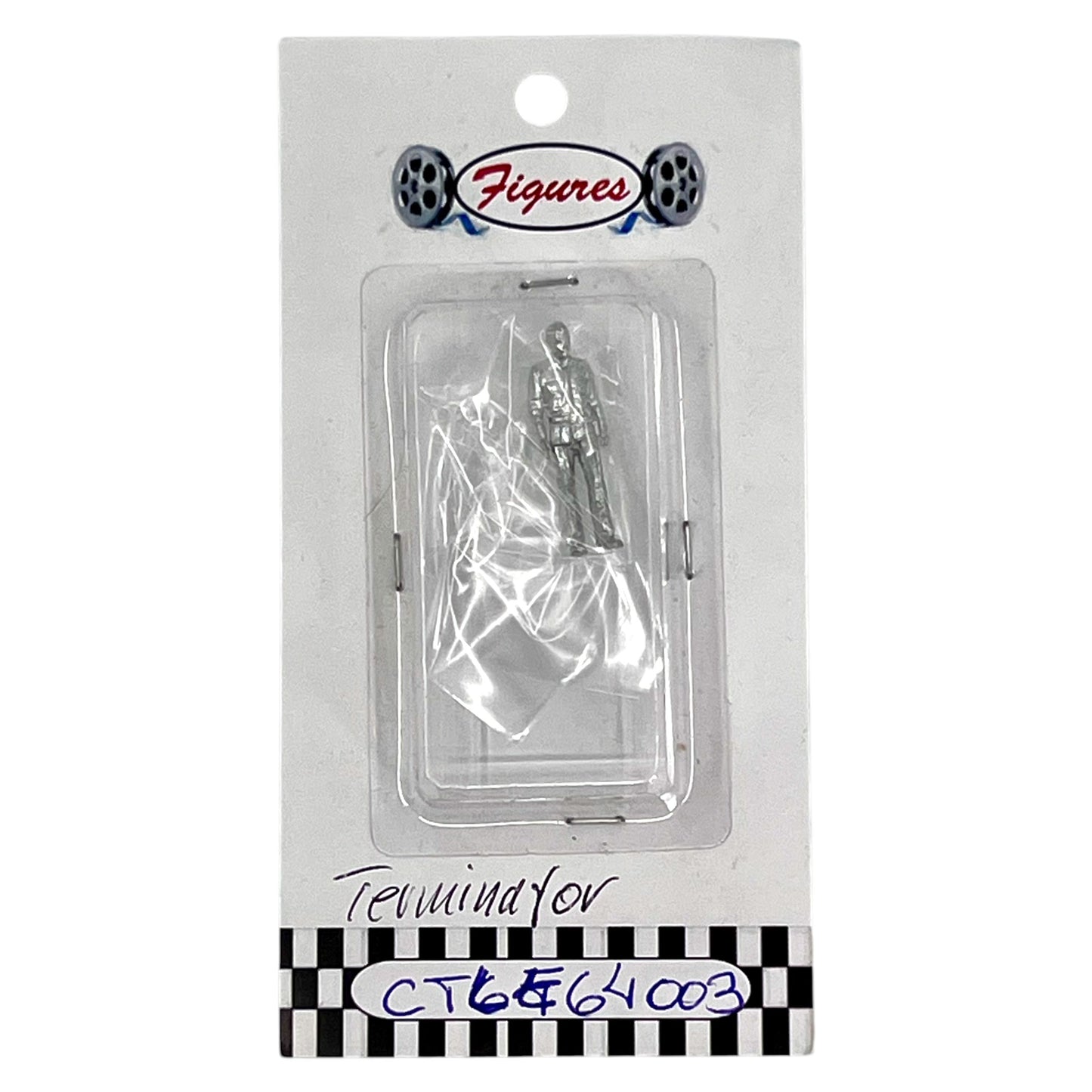 Catrix Figures - Terminator T1000  - CTLE64003 - 1:64 (Kopie)