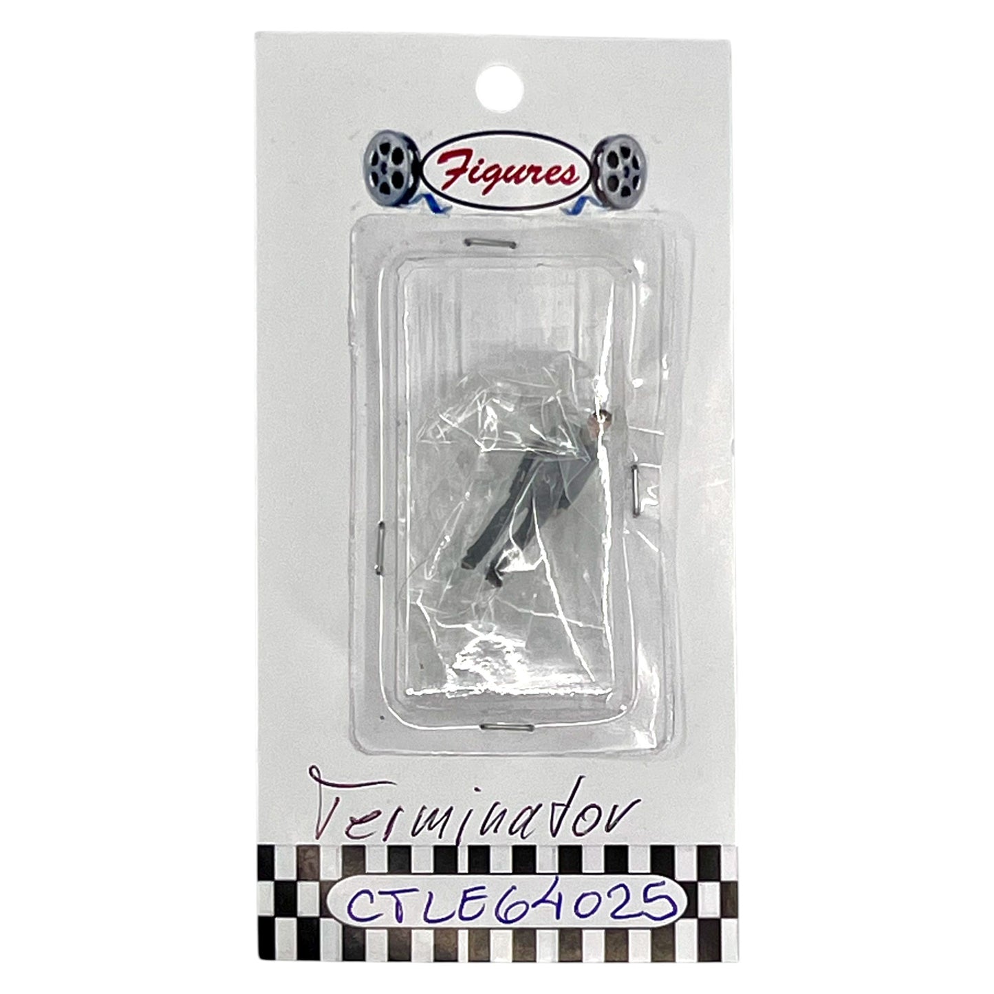 Catrix Figures - Terminator T1000  - CTLE64025 - 1:64