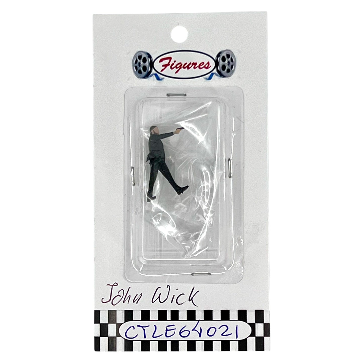 Catrix Figures - John Wick  - CTLE64021 - 1:64