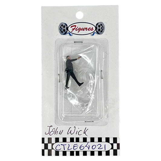 Catrix Figures - John Wick  - CTLE64021 - 1:64