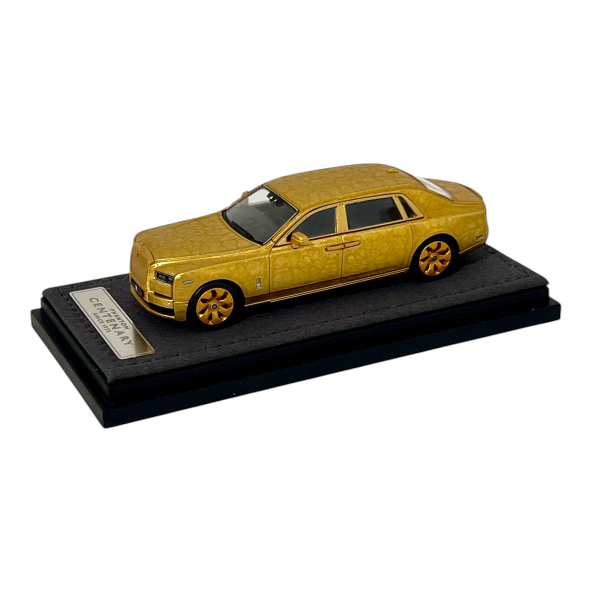 Banana Model BM - Phantom VIII Series II EWB Edition, gold - TMCS2026 Event Model