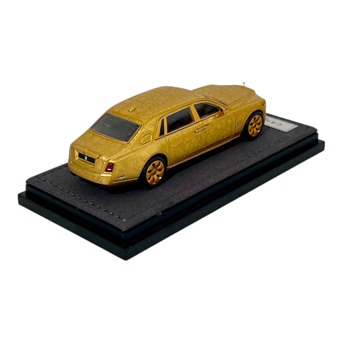 Banana Model BM - Phantom VIII Series II EWB Edition, gold - TMCS2026 Event Model