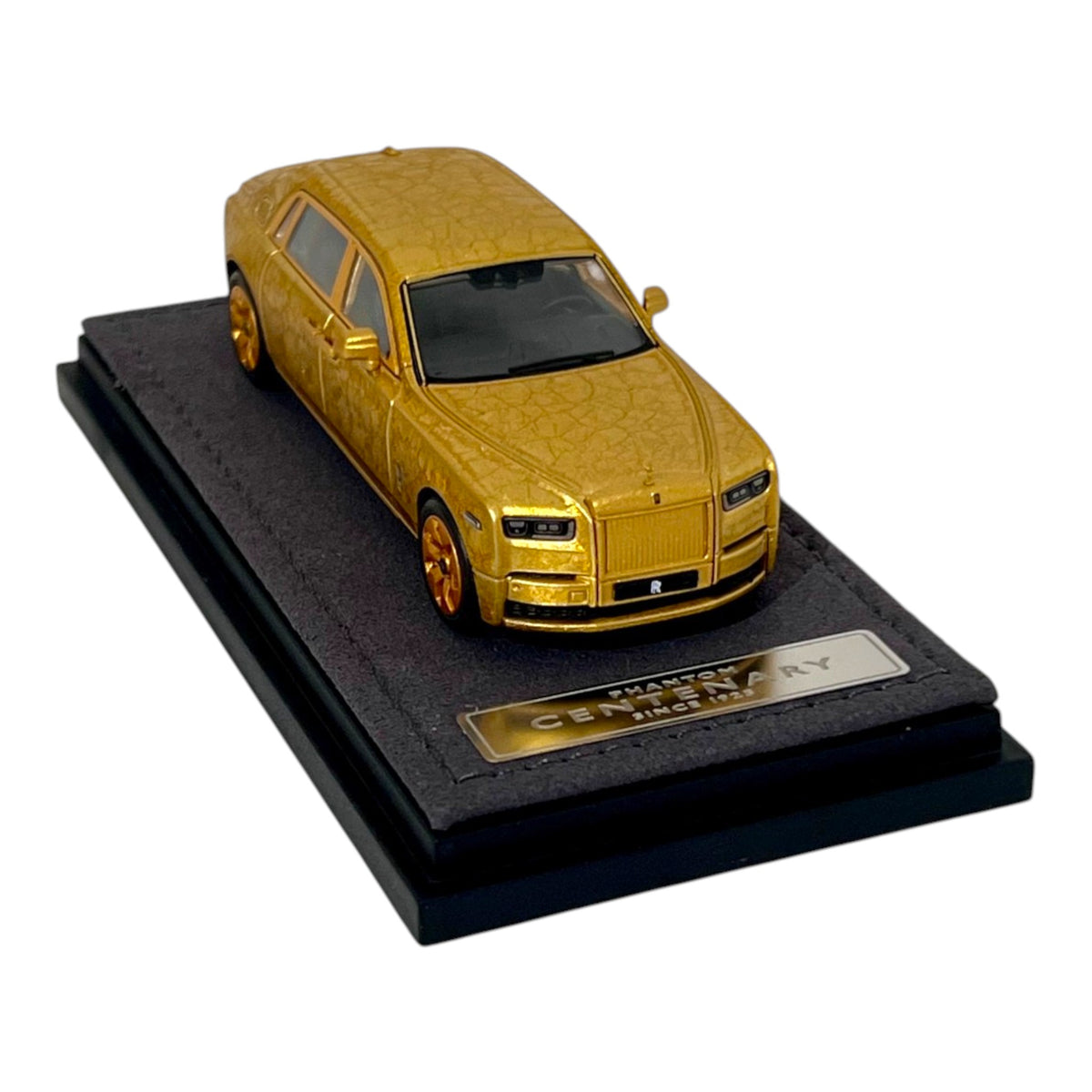 Banana Model BM - Phantom VIII Series II EWB Edition, gold - TMCS2026 Event Model