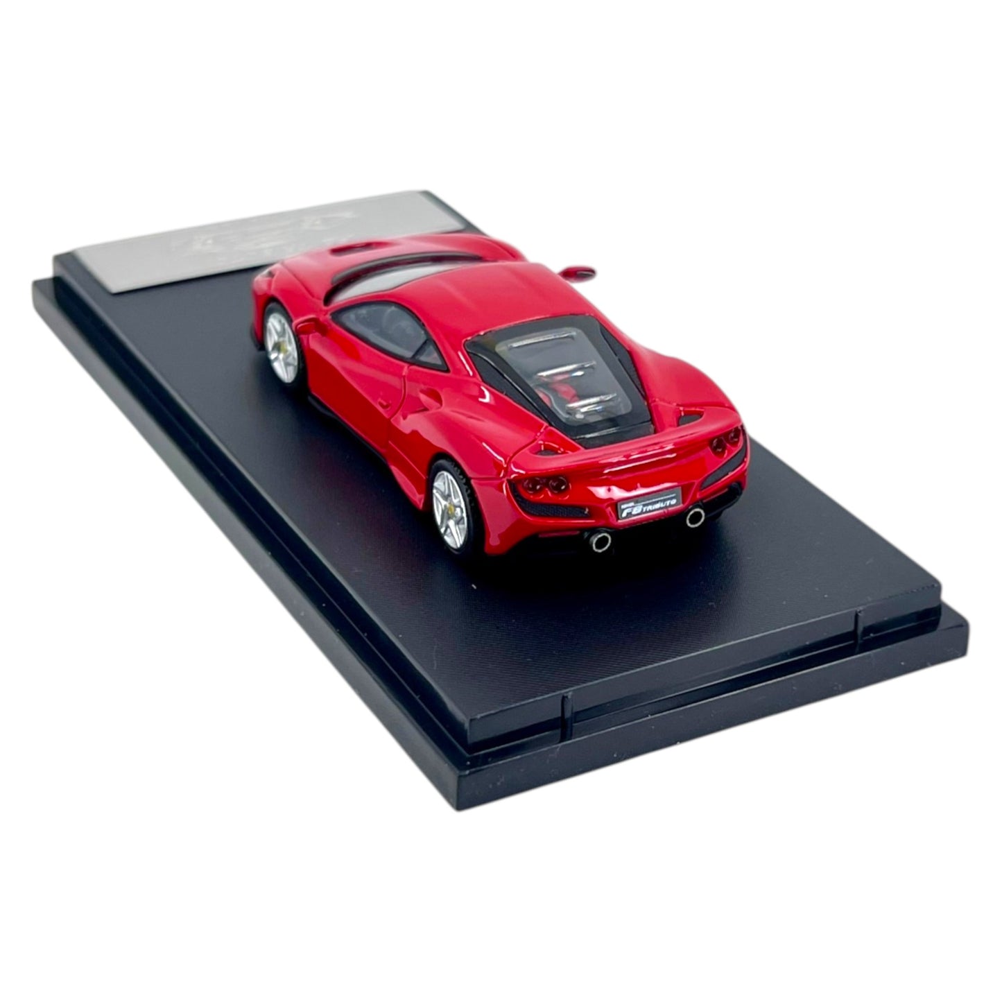Hone Models - Ferrari F8 Tributo Rosso Corsa - HM64-F8T-ROS