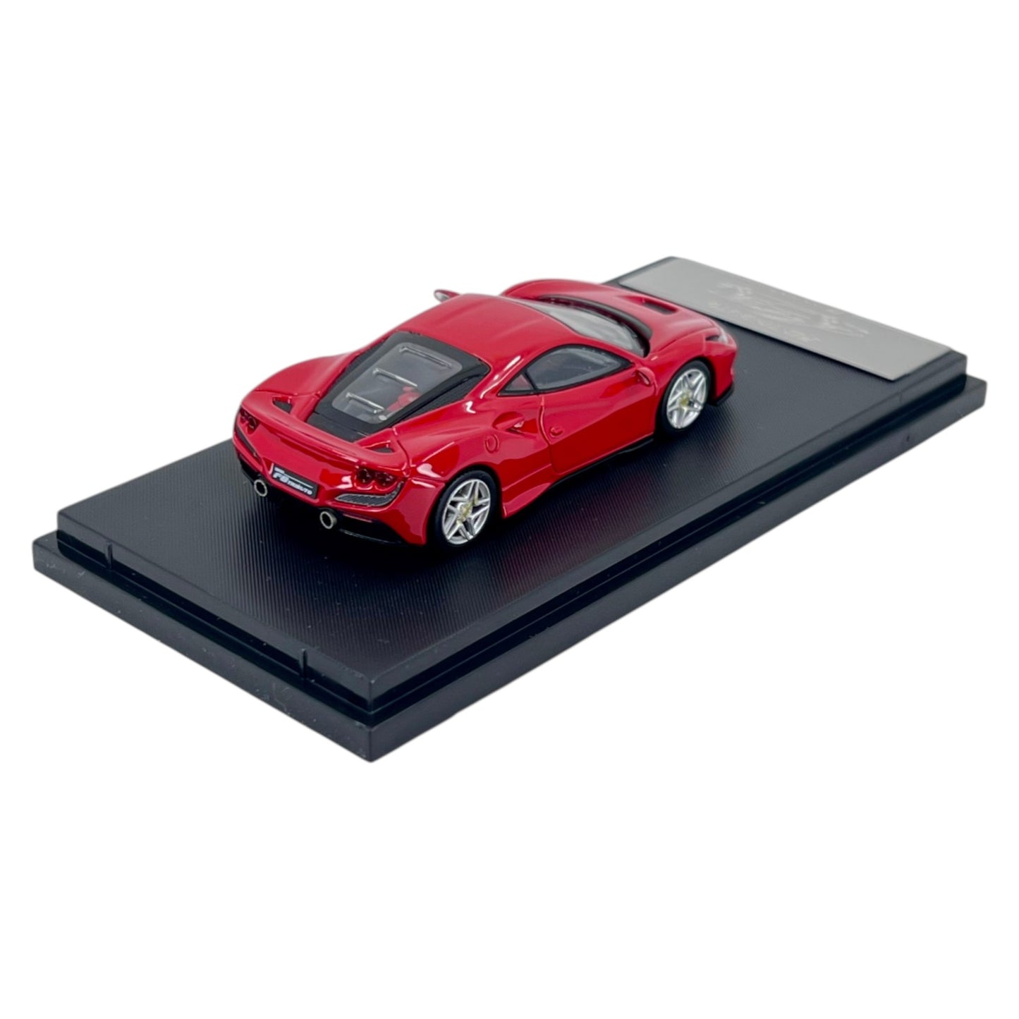 Hone Models - Ferrari F8 Tributo Rosso Corsa - HM64-F8T-ROS