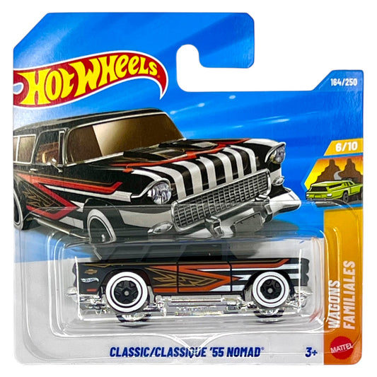 Hot Wheels 2026 - Classic ´55 Nomad - Wagons 6/10 - JJK10 - 184/250