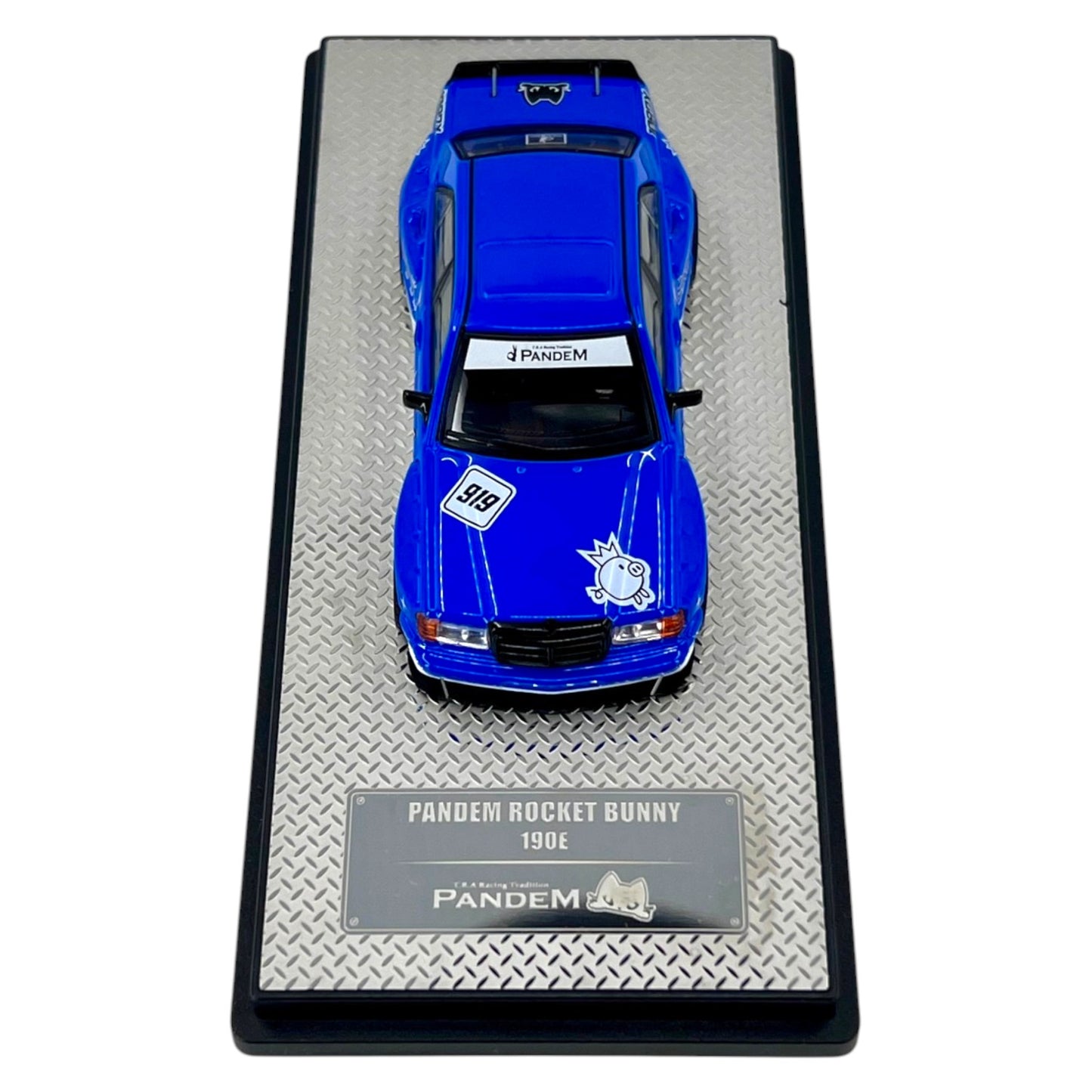 INNO64 - Pandem Rocket Bunny 190E - "Echho Gao´s Car" - Cool Car Show 2026 Event Edtion